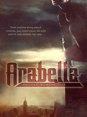 cover image of Arabella (Guardians, #1)